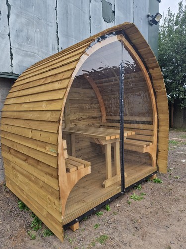 Party pod pvc - pvc, dining