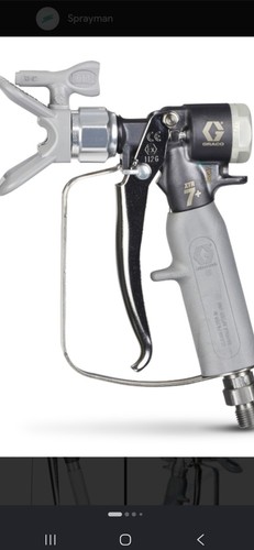 Graco xtr7 airless spray - graco,