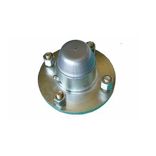 Unbraked trailer hub stud - trailer,