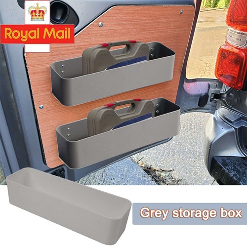 Caravan camper van storage - 2x,