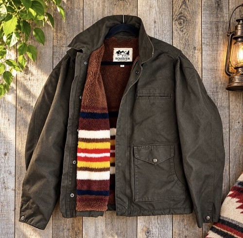 Vtg schaefer outfitter mens - vtg,