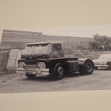 Coward Bros Romford  GUY Truck/Lorry Photo 6 X 4 