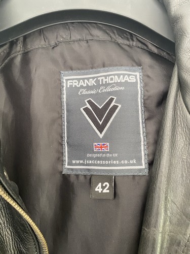 Frank thomas black - frank,