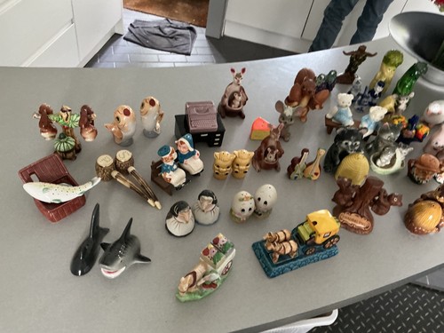 Very large collection - , of