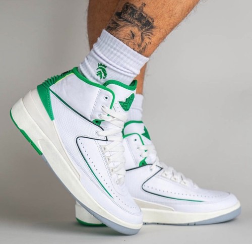 Nike air jordan retro - 2, men's