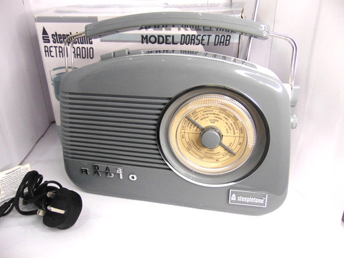 1960 retro style - 1960's, steepletone