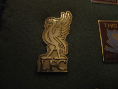 Liverpool football club metal - club,