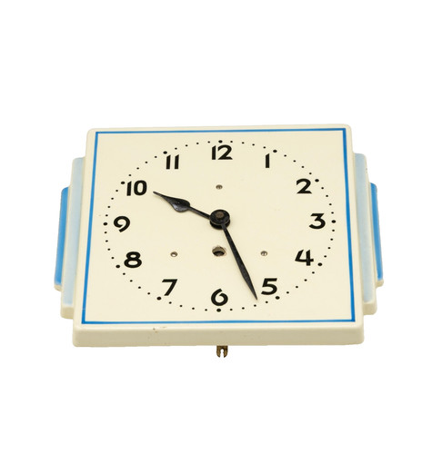 Vintage art deco - ceramic, wall