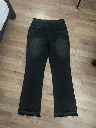 Zara flared mens jeans size - zara,