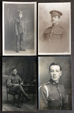 WW1 British Soldiers -
