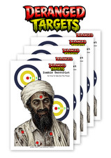 Deranged Targets - Zombie