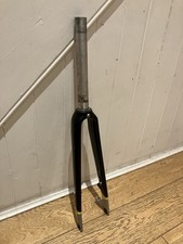 Carbon Road Bike Fork Genesis Equilibrium 700c 230 Steerer QR Disc Or Rim Brake