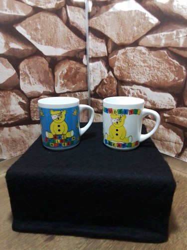 1980s 90s vintage pudsey - vintage, bear
