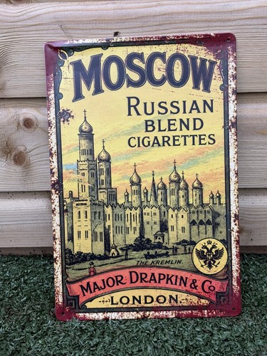Moscow russian blend tobacco - moscow,