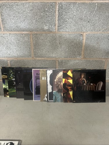 Job lot vinyl records - 12",