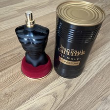 Jean Paul Gaultier Le Male Le Parfum Eau De Parfum 200ml -Empty Bottle And Case