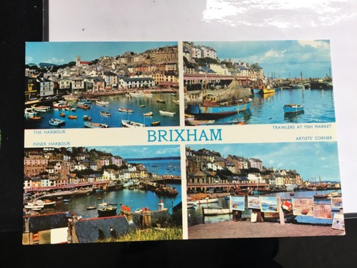 Postcard brixham 45 - ,
