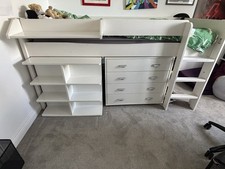 Stompa Mid-Sleeper Cabin Bed