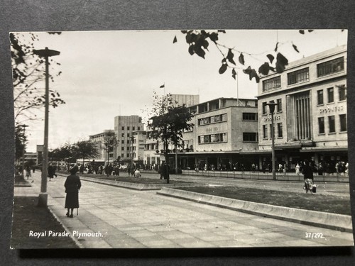 Royal parade plymouth - royal, parade,