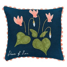 Scion Flower Of Love Cushion