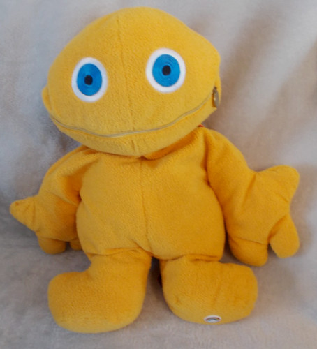 Rare vintage rainbow zippy - vintage,