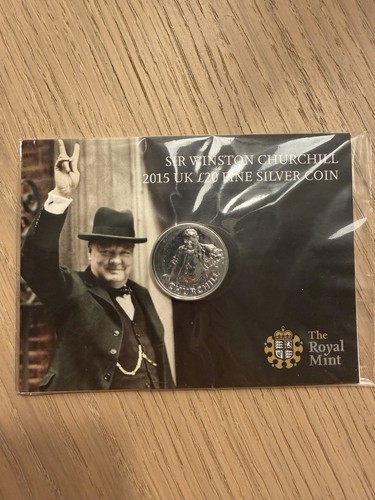 Royal mint sir winston - mint,