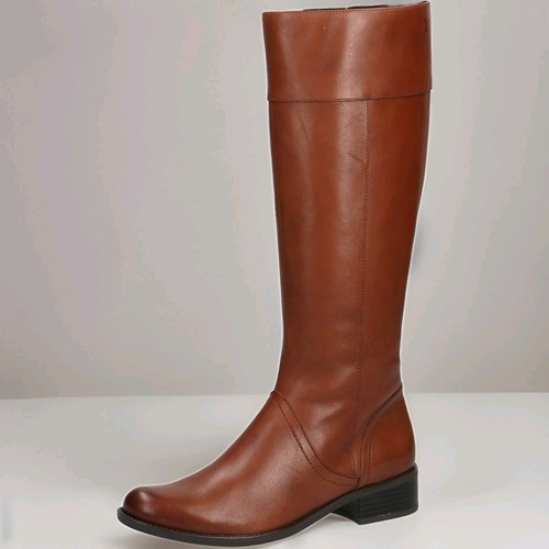 Caprice cognac nappa - cognac,