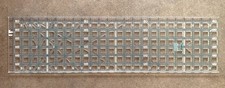 TrueCut Quilting Ruler 6x24