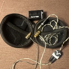 	Flare Audio Flares® GOLD In-Ear Monitors IEM Wired Earphones – Rare