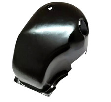 Lambretta GP-LI-SX-TV Black