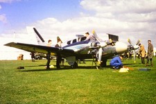 PIPER PA-31 NAVAJO Aircraft -