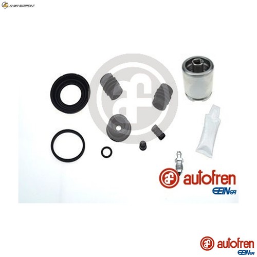 Brake caliper repair kit - brake,