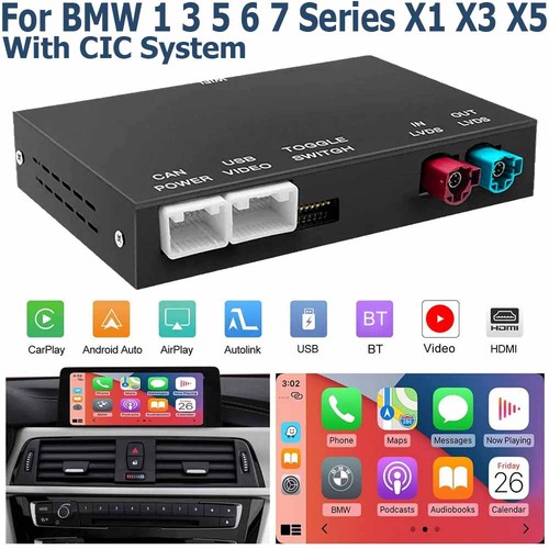 Wireless carplay android auto - wireless,