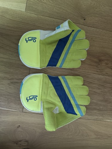 Kids kookaburra wicket keeping - kookaburra,