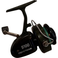 Vintage Fisherman 5100