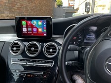 Mercedes Ntg 5.0 / 5.1 CarPlay And Android Auto 