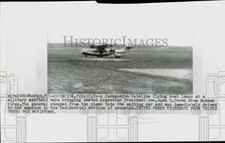 1955 Press Photo Catalina