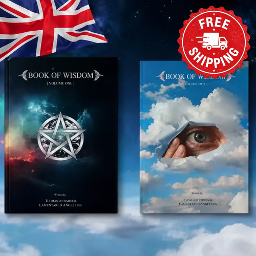 Book wisdom volumes - volumes, 1