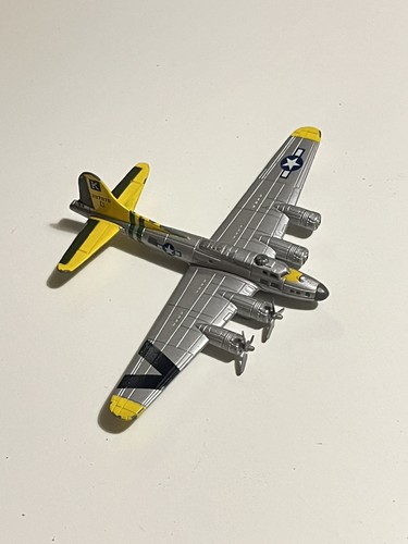 Corgi diecast boeing 17g - corgi,