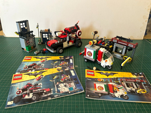 Lego batman job - job, 70921