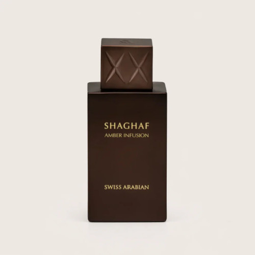 Shaghaf amber infusion - amber,