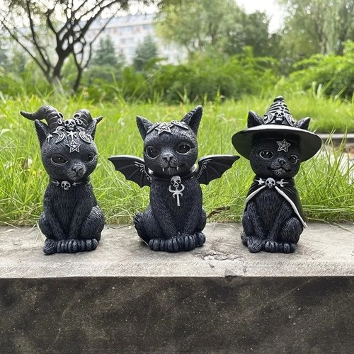 Animal statues resin ornaments - animal,
