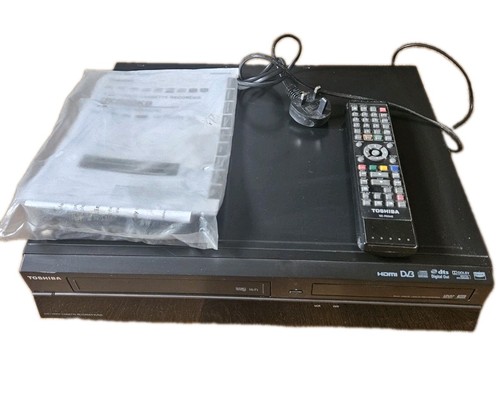 Toshiba dvr20kb vhs dvd combo - dvd,