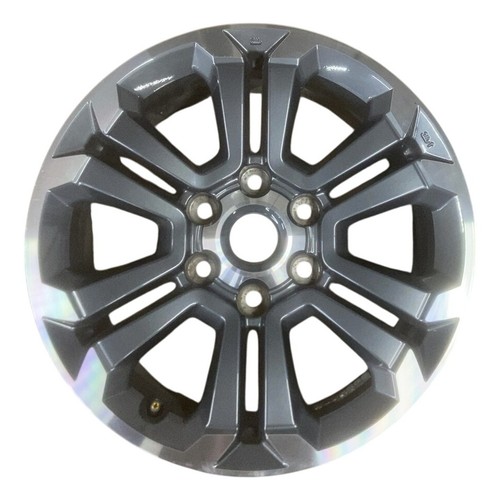 Mitsubishi l200 alloy - 18",