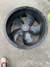 Polestar Axial Fan Motor Ca1-500s4-1 Industrial Extraction Fan 