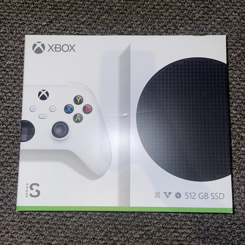 Microsoft xbox series 512gb - xbox,