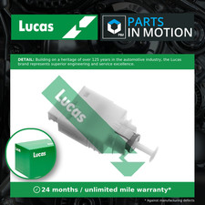 Cruise Control Pedal Switch