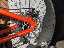 Mongoose Fireline Jump Bike Frame 26-inch