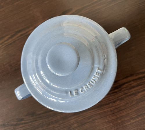 Creuset stoneware lidded - creuset,