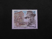 France 2009  Jean Moulin (member of the French Resistance) Commemoration.   MNH.